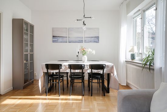 Bostadsrätt, Lokföraregatan 17C, Lund - Centrum, Lund