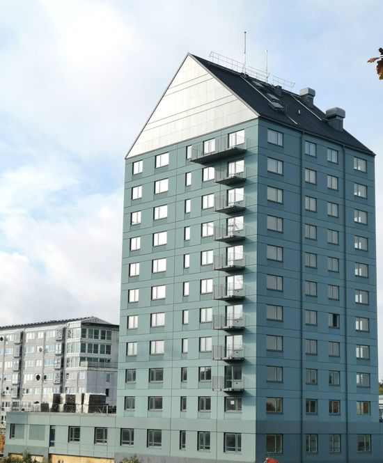 Bostadsrätt, Salviatorget 2, Göteborg