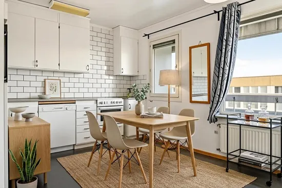 Bostadsrätt, Lötsjövägen 39, Hallonbergen, Sundbyberg