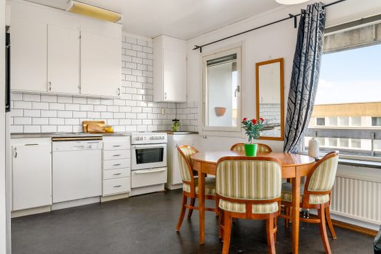 Bostadsrätt, Lötsjövägen 39, Hallonbergen, Sundbyberg