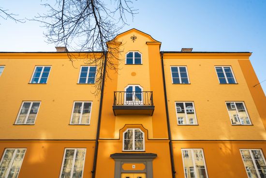Bostadsrätt, Väderkvarnsgatan 29A, Fålhagen, Uppsala