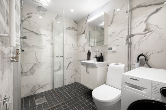 Bostadsrätt, Högsätravägen 17, Högsätra, Lidingö