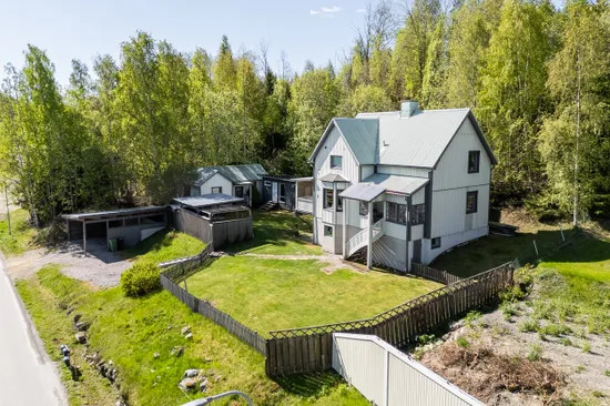 Villa, Tunadalsvägen 41, Tunadal, Sundsvall
