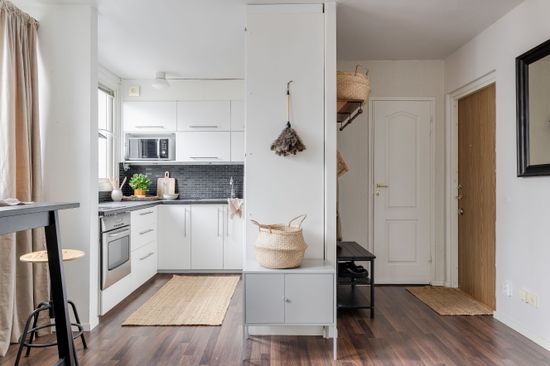 Bostadsrätt, Dalbovägen 3B, Dalbo, Växjö