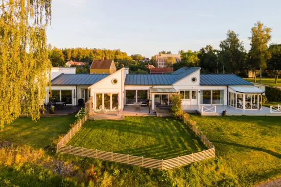 Villa, Radhus, Fredsgatan 14B, Kungsör