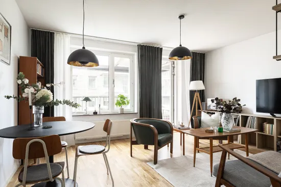 Bostadsrätt, Rämensvägen 27A, Årsta, Stockholm