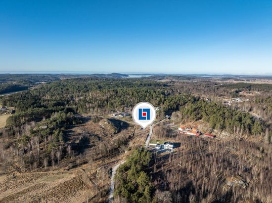 Tomt, Skårby Mosse 854 (närliggande hus), Kareby, Kungälv