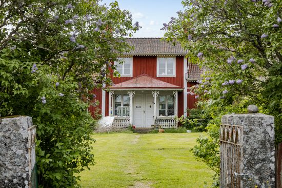 Gård/Skog, Tidersrum Kålstorp, Tidersrum, Kinda