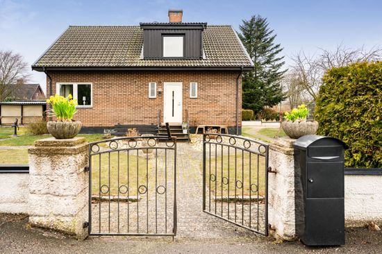 Villa, Revingevägen 18, Eslöv