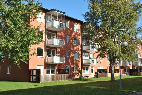 Bostadsrätt, Bokgatan 26, Torpa, Vänersborg