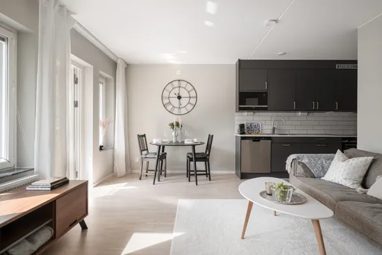 Bostadsrätt, Grafiska vägen 4C, Johanneberg - Almedal, Göteborg