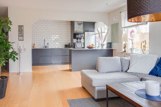 Bostadsrätt, Östra Bergsgatan 6A, Östra Berg, Tranås