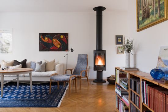 Bostadsrätt, Arkitektvägen 43, Abrahamsberg, Stockholm