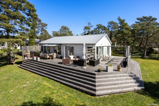 Villa, Fröjel Hallgårds 806A, Fröjel - Ekstakusten, Gotland