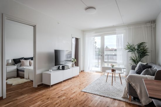 Bostadsrätt, Ölandsresan 3D, Sävja, Uppsala