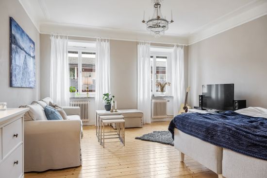 Bostadsrätt, Enebygatan 35B, Centralt, Norr, Norrköping