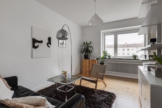 Bostadsrätt, Marbogatan 2B, Gamlestaden, Göteborg