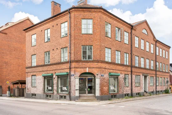 Bostadsrätt, Bankgatan 16A, Centrum, Lund