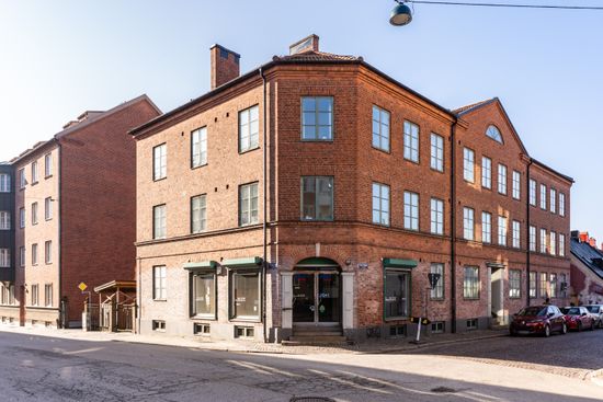 Bostadsrätt, Bankgatan 16A, Centrum, Lund