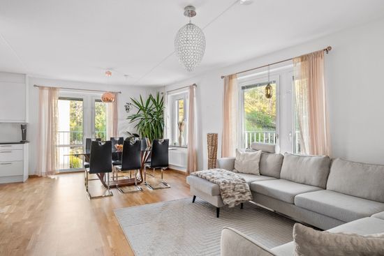 Bostadsrätt, Tecknarvägen 5, Västra skogen, Solna