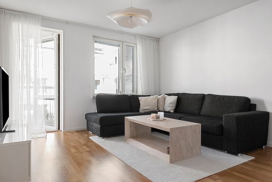 Bostadsrätt, Hättkvarnsgatan 7, Jakobsberg, Järfälla