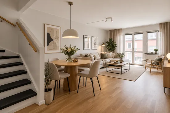 Bostadsrätt, Brommagatan 15, Tågaborg, Helsingborg