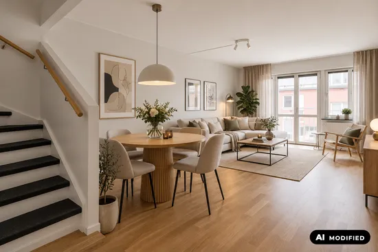 Bostadsrätt, Brommagatan 15, Tågaborg, Helsingborg