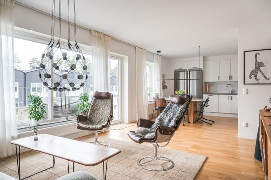 Bostadsrätt, Getapelvägen 4C, Täppet, Kristianstad