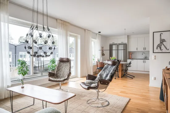 Bostadsrätt, Getapelvägen 4C, Täppet, Kristianstad