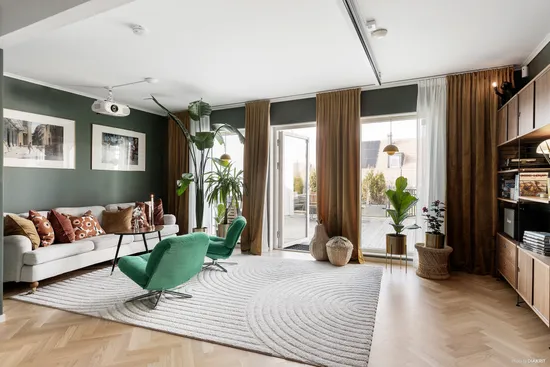 Bostadsrätt, Fågelstensvägen 16H, Lindome, Mölndal