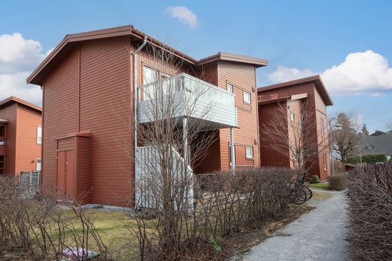 Bostadsrätt, Visirvägen 17, Segeltorp, Huddinge