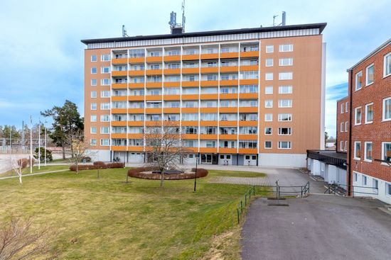 Bostadsrätt, Furuvägen 18A, Åsa, Oskarshamn