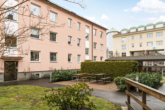 Bostadsrätt, Andra avenyen 12A, Hässleholm - Centrum, Hässleholm