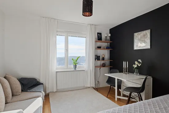 Bostadsrätt, Ekuddsvägen 2, Ekudden, Nacka