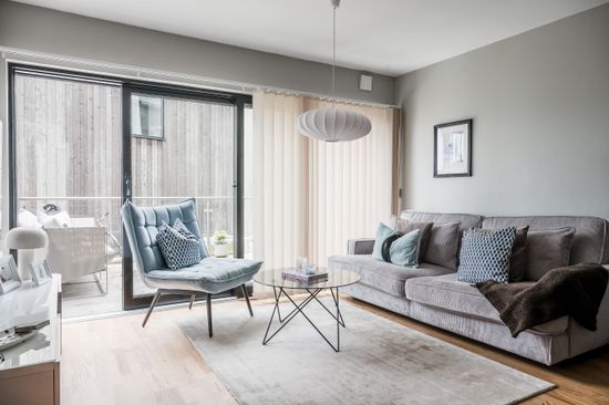 Bostadsrätt, Koriandervägen 9G, Kvarnbäck, Höör