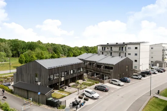 Bostadsrätt, Koriandervägen 9G, Kvarnbäck, Höör