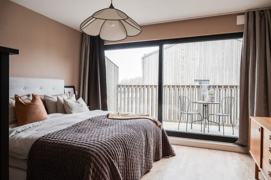 Bostadsrätt, Koriandervägen 9G, Kvarnbäck, Höör