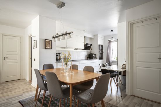 Bostadsrätt, Skogshyddegatan 46, Alideberg, Borås