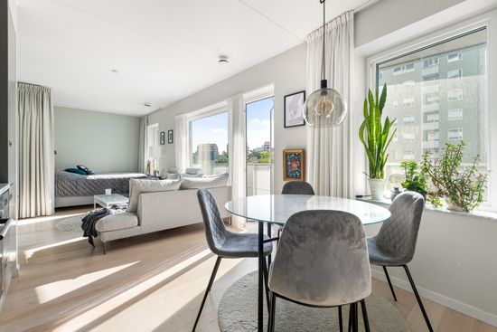 Bostadsrätt, Tulegatan 18, Centrala Sundbyberg, Sundbyberg