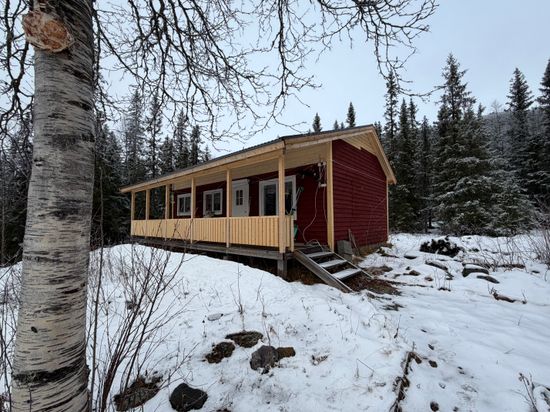 Fritidshus, Henriksfjäll 60, Kittelfjäll, Vilhelmina