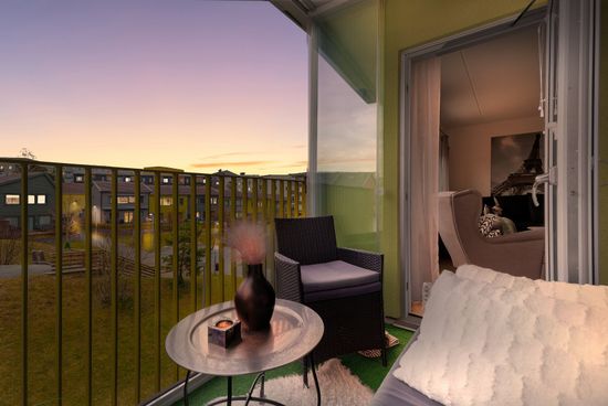 Bostadsrätt, Oxenstiernas Allé 12, Ursvik, Sundbyberg