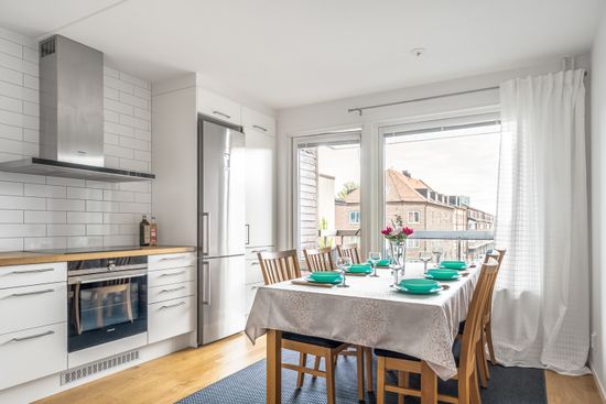 Bostadsrätt, Tranemansgatan 32, Eneborg, Helsingborg