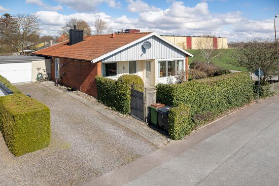 Villa, Jordberga villaväg 25-0, Lilla Jordberga, Trelleborg