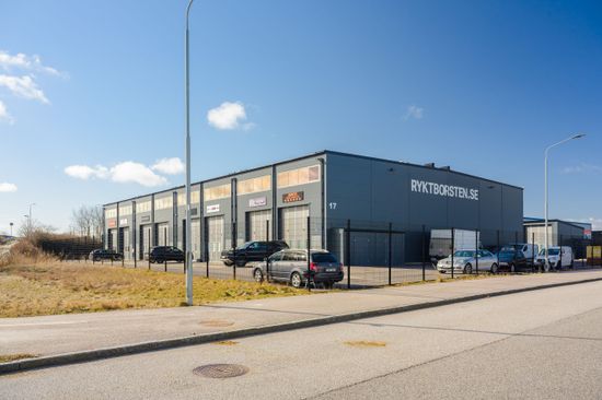 Övrigt, Ridspögatan 17D, Jägersro, Malmö