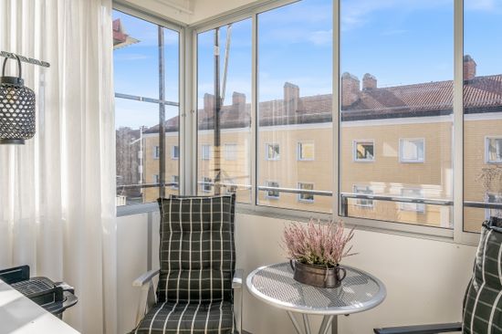 Bostadsrätt, Hagagatan 15C, Norrköping