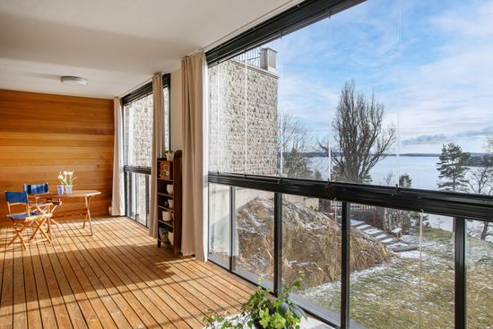 Bostadsrätt, Ferdinand Bobergs väg 14, Saltsjö-Boo, Nacka