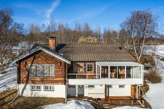 Fritidshus, Michelvägen 16, Härjedalen