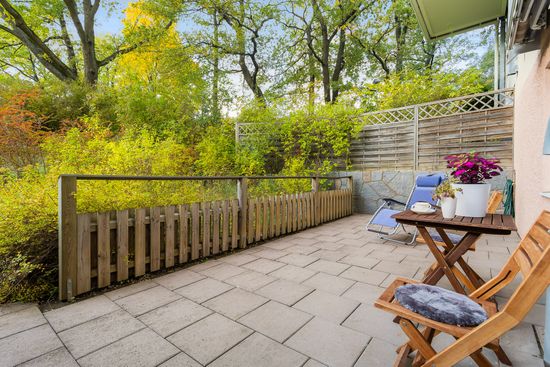 Bostadsrätt, Ripstigen 1, Bergshamra, Solna