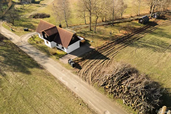 Villa, Hallavägen 58, Olseröd, Kristianstad