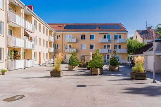 Bostadsrätt, Skjutsaregatan 4, Nyköping